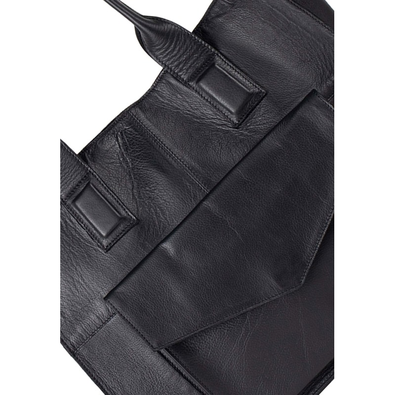 RE:Designed Håndtaske Otilia Urban Sort 3