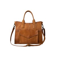 RE:Designed Håndtaske Otilia Urban Cognac/brun 1